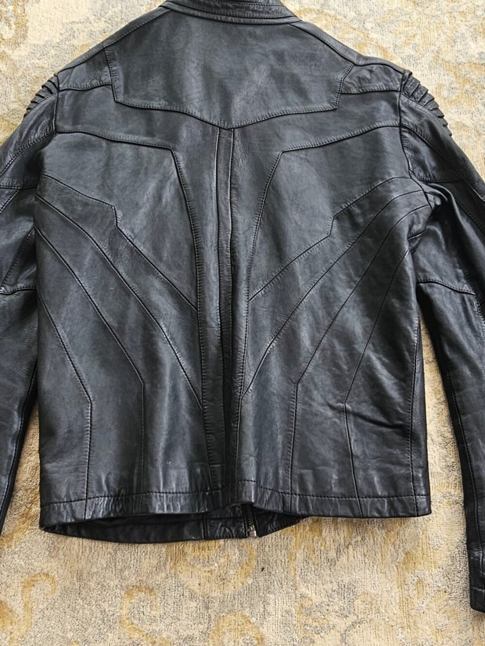 Jan Hilmer Ribbed Jacket - Picture 6 of 9